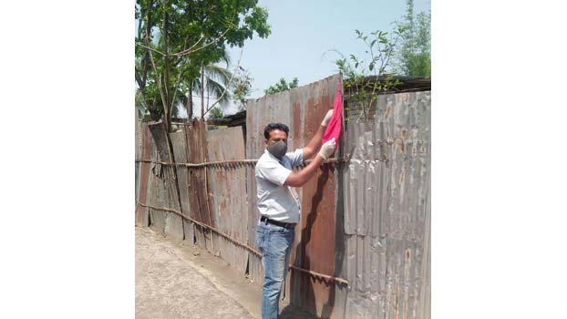 265 kept in home quarantine in Chuadanga