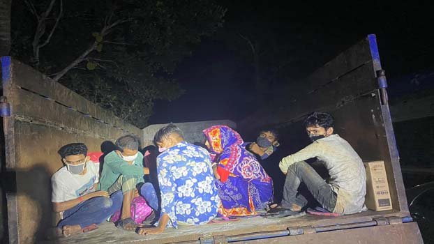 Police on alert over N’ganj returnees