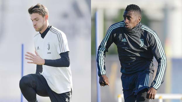 Rugani, Matuidi recover from COVID-19