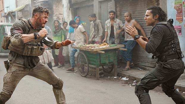 ‘Extraction’ could be  summer’s biggest movie