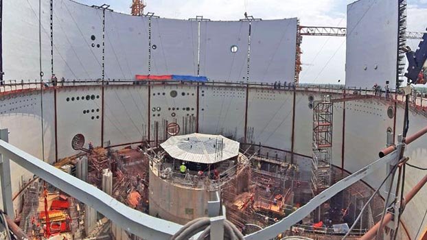 Rooppur NPP construction sees further progress