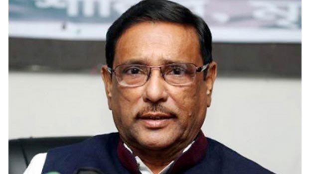 Quader urges countrymen to observe Mujibnagar Day staying home