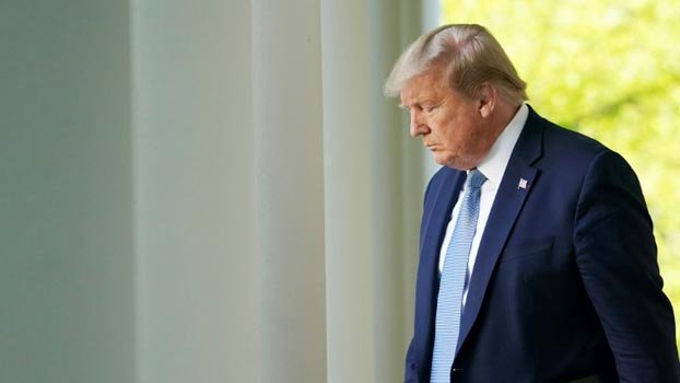 US to ease lockdown after  virus passes ‘peak’