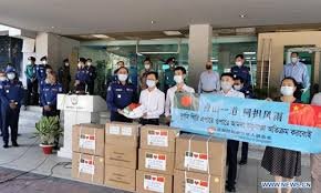 China commits to medical assistance, calls for cooperation