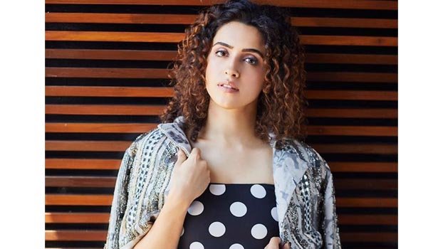 Sanya Malhotra created foothold in the industry with hard work