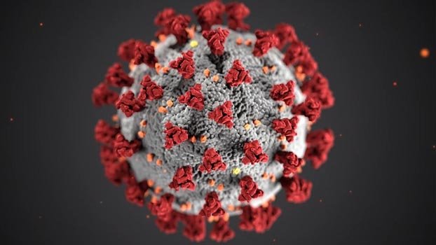 Global death toll from coronavirus jumps to 145,521