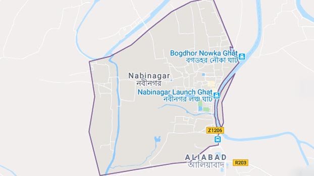 Food provided to 500  unemployed families  in Nabinagar