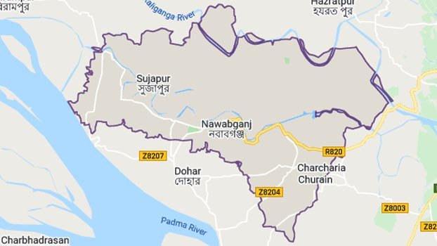 Two more Covid-19 patients detected in Nawabganj