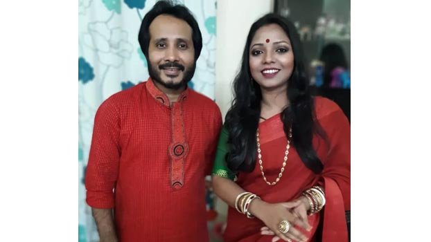 Samarjit and Priyanka’s ‘Khoma Koro Prokriti’