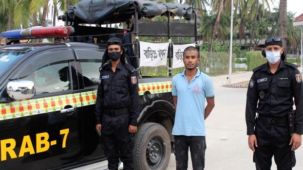 ‘Rapist’ held in Chattagram