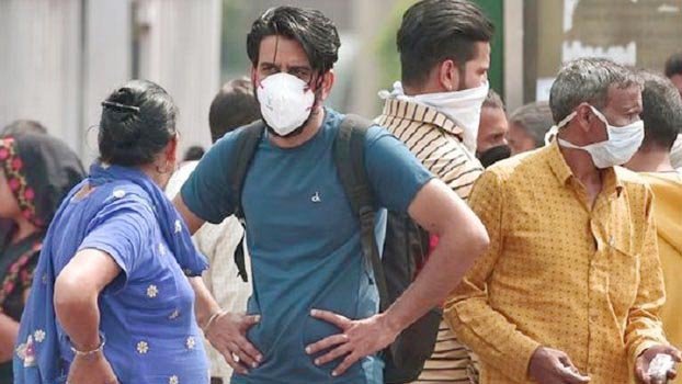 Stay home, stay safe 