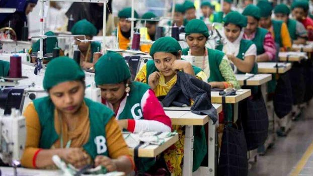 Salaries, wages of 95.89 pc workers cleared: BGMEA
