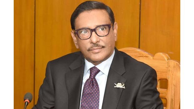 Quader urges Fakhrul not to mislead people over coronavirus