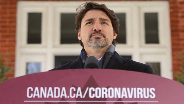 Canada, US extend border restrictions for 1 more month