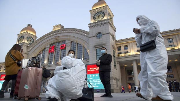 Chinese mainland reports 16 new   coronavirus cases