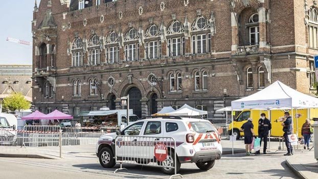 Spain’s death toll tops 23,000, France’s surpasses 19,000