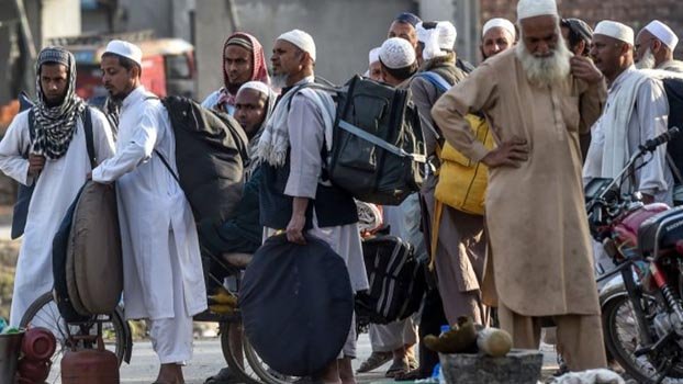 30pc Indian COVID-19 cases linked to Tabligh event