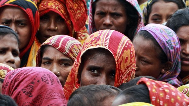 More men than women dying in Bangladesh from coronavirus