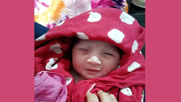 Jhenaidah girl child named after corona