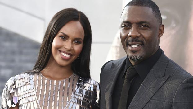 Idris Elba and wife to help others