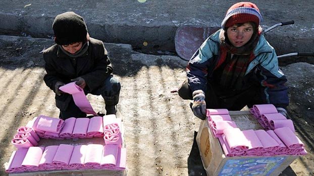 Virus wipes away Afghan toilet-paper maker’s expansion plans