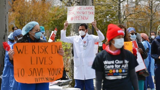 Coronavirus exposes ‘weaknesses’ in health systems: G20