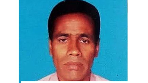 Smuggler killed   in ‘crossfire’