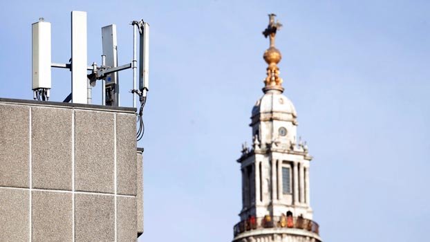 Conspiracy theorists burn 5G towers claiming link to virus