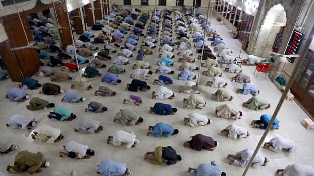 Muslims try to keep Ramadan spirit amid virus restrictions