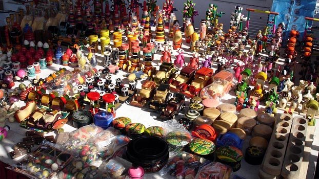 Handicraft toy makers suffer huge losses