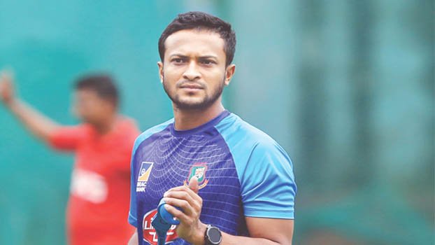 Shakib slams media for misleading information