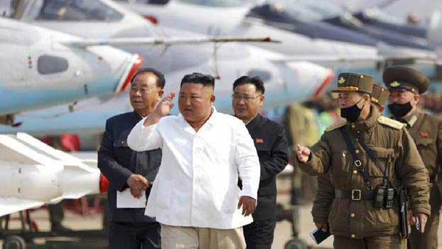 South Korea trashes concerns over Kim Jong Un’s health