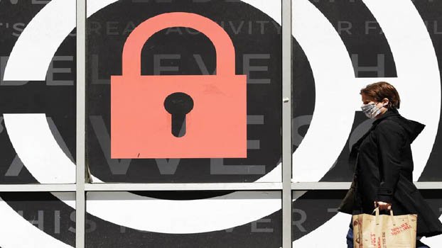 Canceled world events; divided opinions on reopening