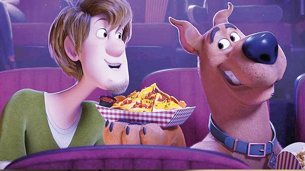 Warner Bros sends Scoob straight to on-demand