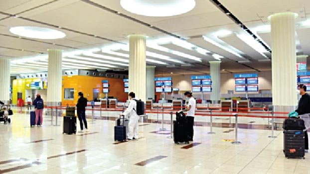Emirates steps up safety measures  for customers, employees