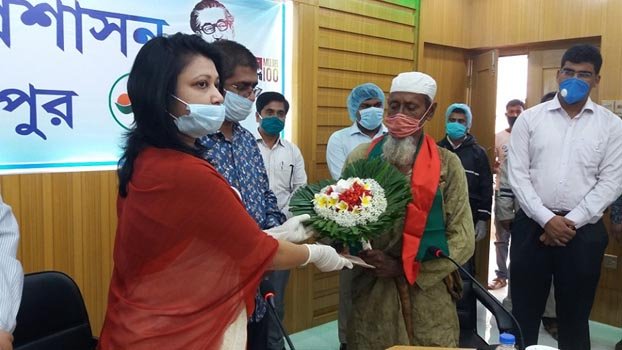 ‘Getters don’t get - givers get’