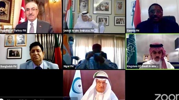 Bangladesh shares ideas for holistic OIC approach to deal virus