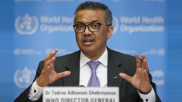 WHO declared Covid-19 a global emergency ‘at the right time’: Chief