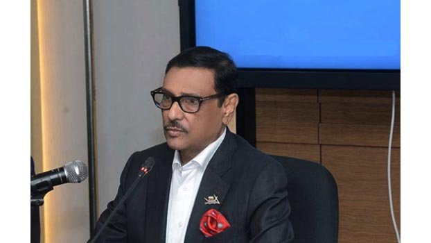 Quader asks AL men to reach relief to jobless people’s doorsteps