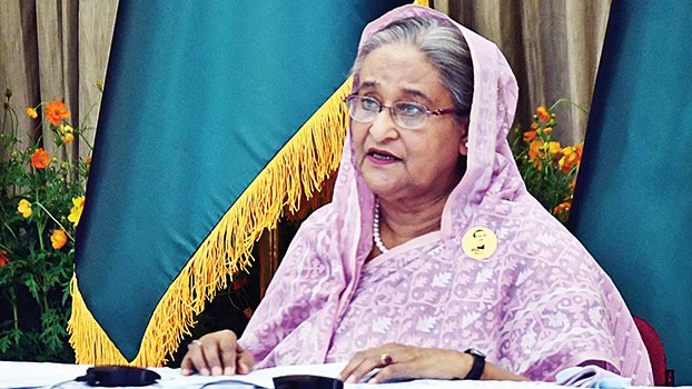 Forge greater unity to fight corona: PM