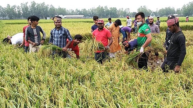 BCL stands by farmers