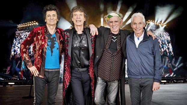 Rolling Stones release a song that ‘resonates’ these days