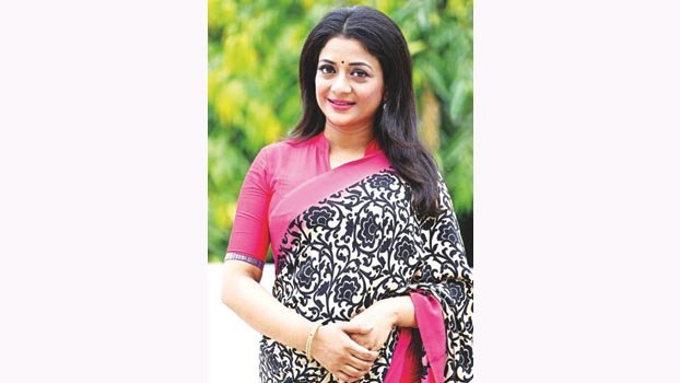 Sweety once again on screen