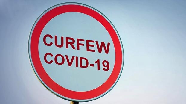 Impose ‘curfew’ to contain virus
