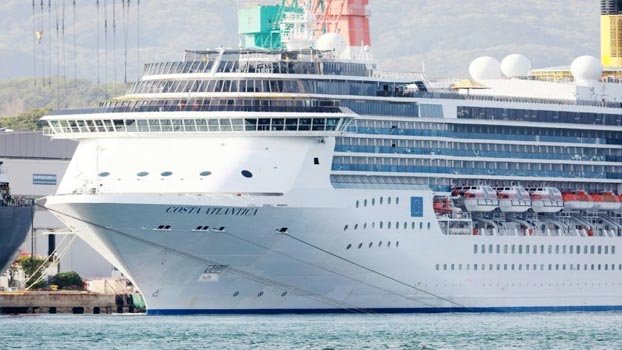 Japan cruise ship virus cases near 100