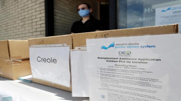 Immigrants, hard hit by economic fallout, adapt to new jobs