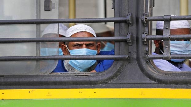 Indian Muslims face stigma,  blame for surge in infections