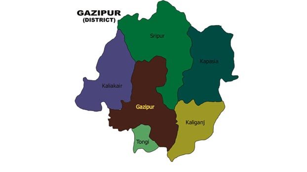 120 labourers sent to Gazipur maintaining social distancing