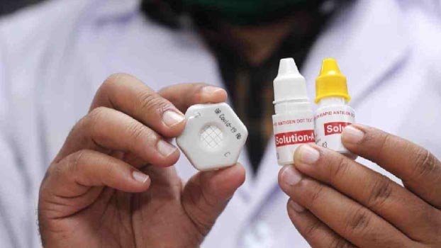 Gonoshasthaya yet to hand over testing kits to govt