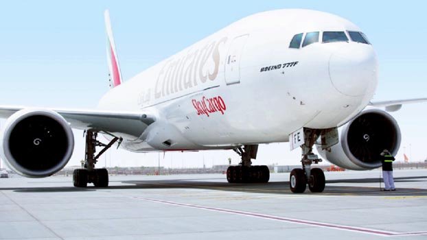 Emirates to support  Australian exports